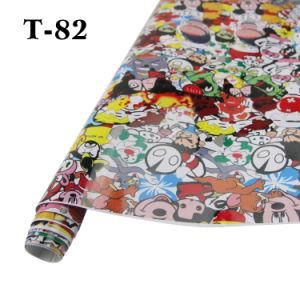 Cool Fashionable Auto Accessory Car Wrap Sticker Bomb