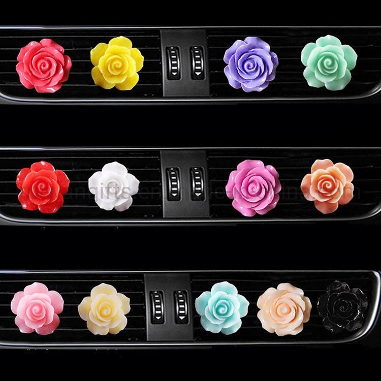 Wholesale Car Perfume Diffuser with Vent Clips