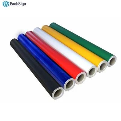 Waterproof High Glossy Color Changing Vinyl for Car Sticker Cutting Window Film Digital Printing