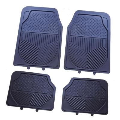 Anti-Slip Customized OEM Design PVC Car Floor Mat/Car Foot Pad