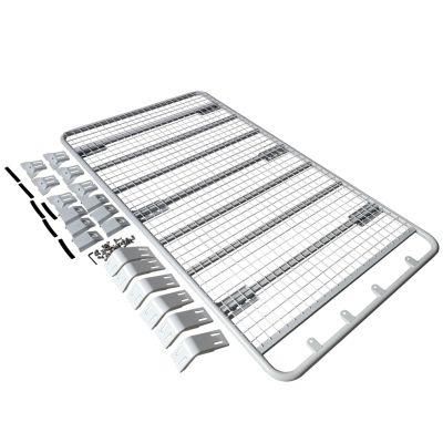 Flat Steel Roof Tray Fits All Dual Cab / Space Cabs Utes