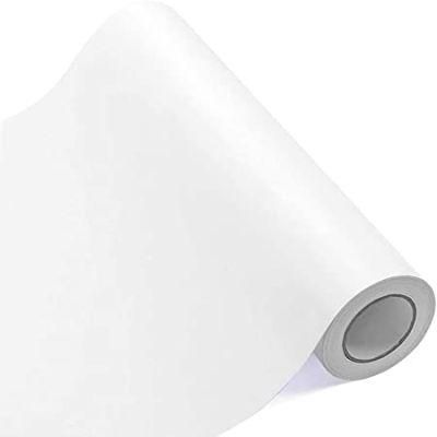 Eachsign Manufacturer White/Grey/Black Glue PVC Self Adhesive Vinyl