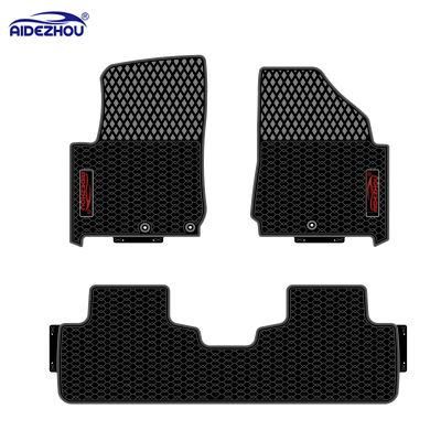 Custom Fit All Weather Car Floor Mats for Cadillac Srx