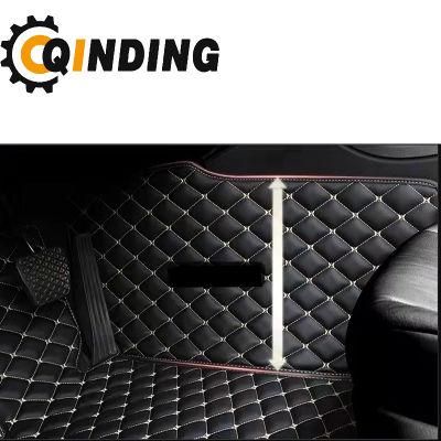 TPE Car Mats Leather Foot Mats for Ford Kuga