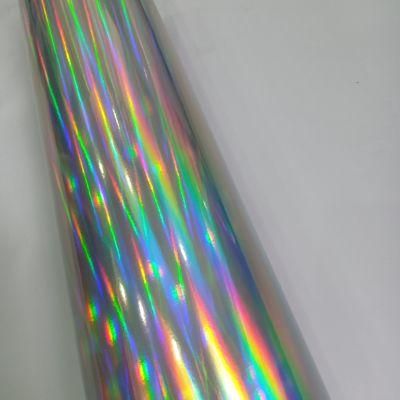 Outdoor Advertising Material Laser Self Adhesive Vinyl Film Film Exterior Accessories Car Stickers