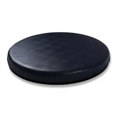 Deluxe PU Leather Swivel Seat Cushion for Car
