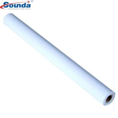 Grey Glue Eco Solvent Printing Removable Self Adhesive Vinyl