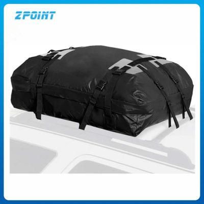 Car Accessory Top Carrier Roof Waterproof Bag