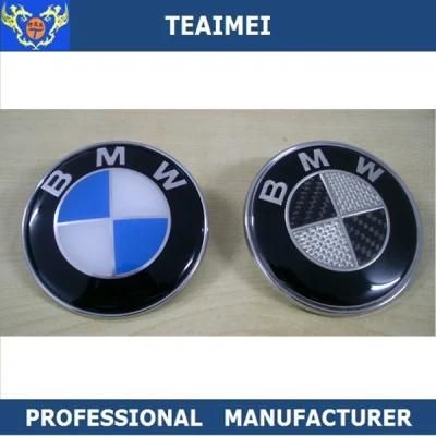 82mm Car Sticker Hood Front Emblems For BMW