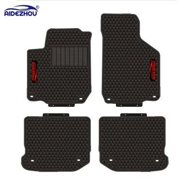 All Weather Eco-Friendly Car Floor Mats for VW Golf 4 / Clasico / Mk4