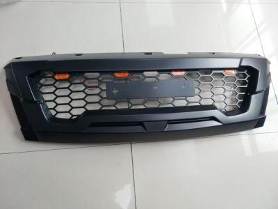 Accessories Front Grille for Isuzu D-Max 2015