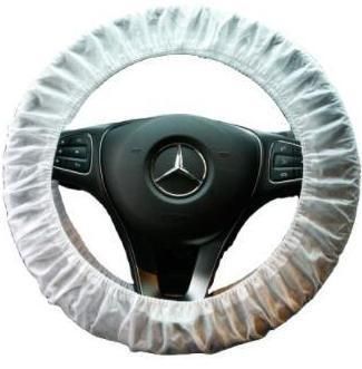 Auto Service Non-Woven Car Steering Wheel Cover