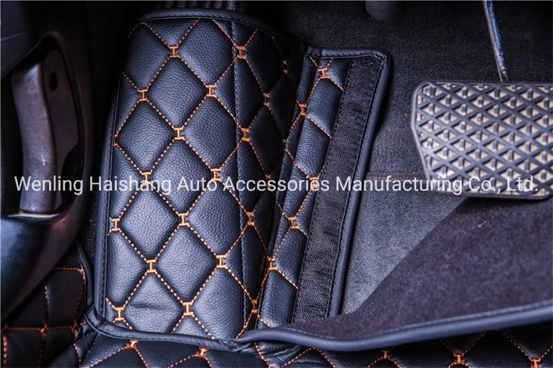 Custom Floor Mats 5D Full Cover Univeral Car Mat Floor