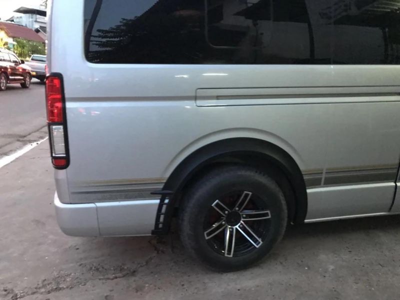 Cheap Price ABS Plastic Wheel Fender for Hiace 2015~on