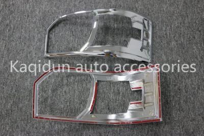 China Manufacturer Chrome Head Lamp Cover for Hiace 2015~on