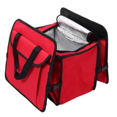 Backseat Storage Bag Oxford Cloth Car Backseat Organizer