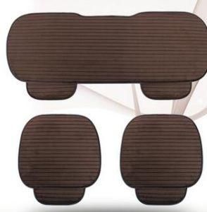 Wholesale and Cheap Brown Car Seat Cushion