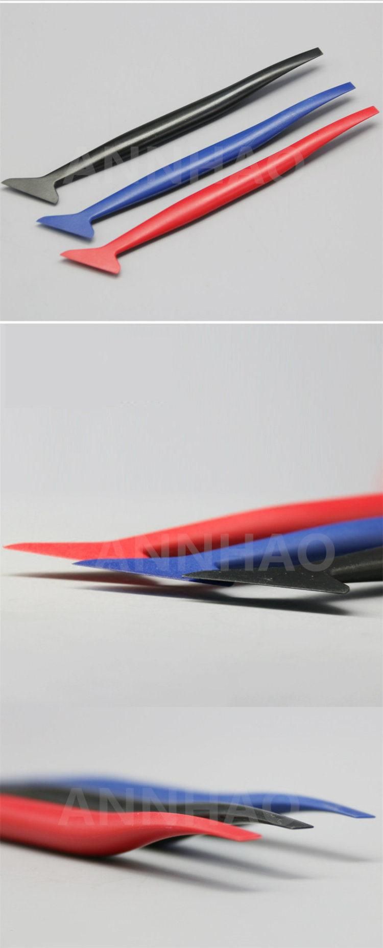New Type TPU PVC ABS Material Car Edge Wrapping Graphic Tools
