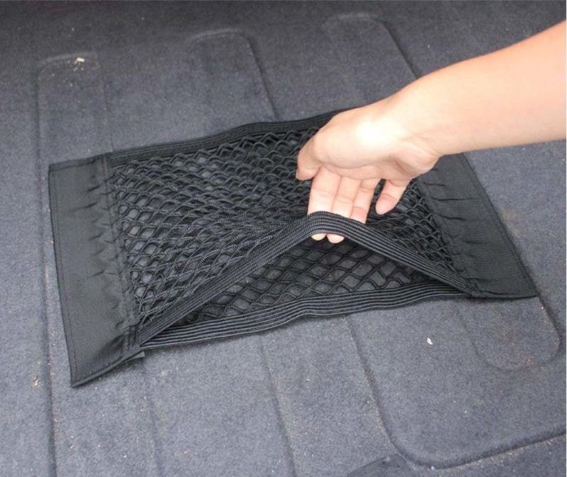 Car Accessory Mesh Storage Auto Organizer