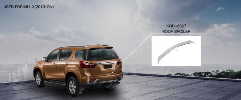 Kqd Deaign Useful Full Auto Kits for Isuzu Mu-X 2013-on