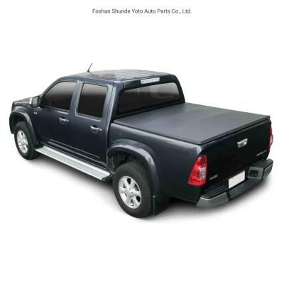 Soft Roll up Tonneau Cover for Isuzu D-Max Truck Bed Covers Truck Tonneau Covers Soft Tonneau Cover