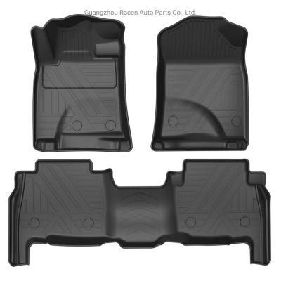 All Weather Custom Car Floor Mat for Toyota Landcruiser