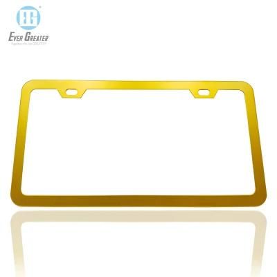 Licence Plate Frame License Plate Cover 2021