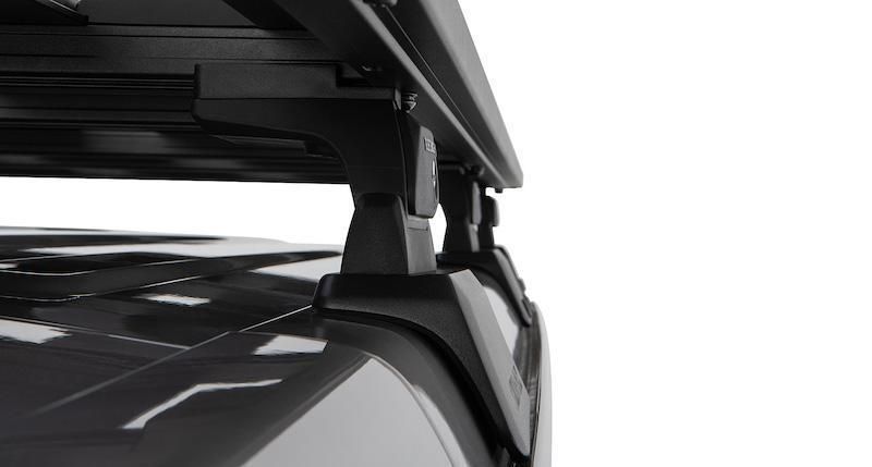 Universal 4X4 Aluminium Cargo Carrier Basket Car Roof Rack for SUV Jimny Fj Cruiser 4runner Pajero Prado Range Rover Honda CRV