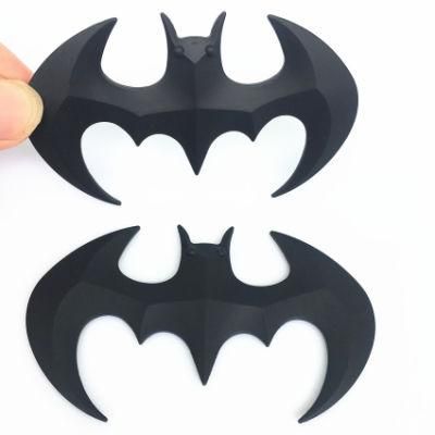 Bat Emblem for Chevrolet Silverado Chevy Camaro Emblem Fender Badge Decal Sticker Logo Car Accessories Car Parts Decoration ABS Plastic