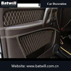 Factory Supply Car Seats, Sofa, Mats, Furtinure etc. Compound Leather Raw Materials