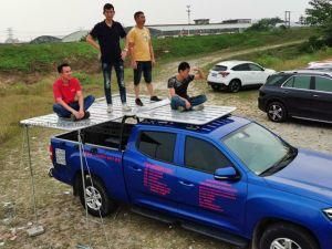 Aluminium Roof Basket for Pickup