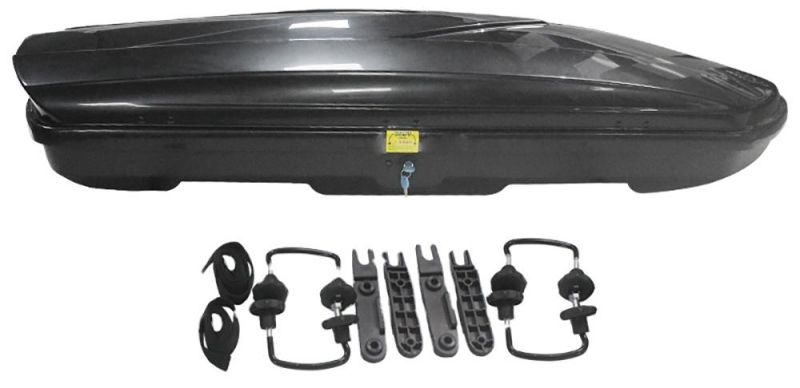 Auto Parts Roof Box Cargo Carrier Auto Roof Box for Mazda Highlander Ford Edge Toyota Prado