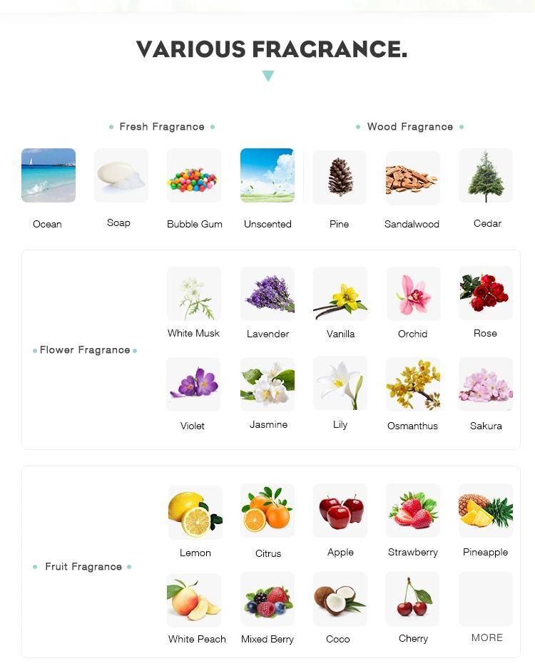 Rose Refresh Spray Aroma Air Freshener