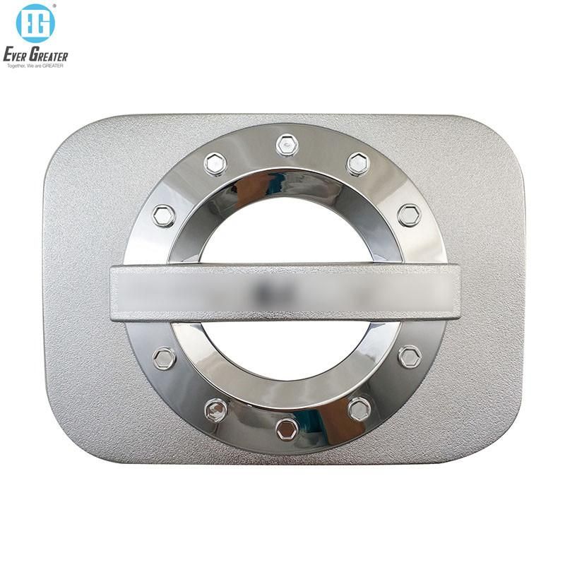 Car Petrol Side Cover Tank Sticker