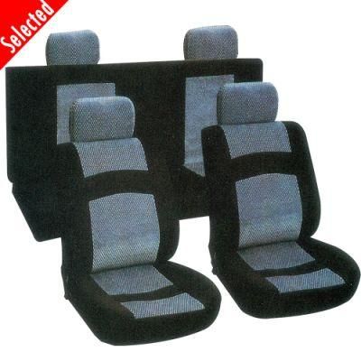 Unique Mesh Quilting Well-Fit Car Seat Covers