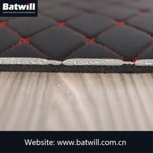 Customized XPE Car Mats Leather Raw Material in Roll
