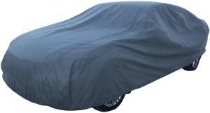 Car Cover UV Protection Basic Guard 3 Layer Breathable Dust Proof Universal Fit Full Car Cover up to 200&prime;&prime;