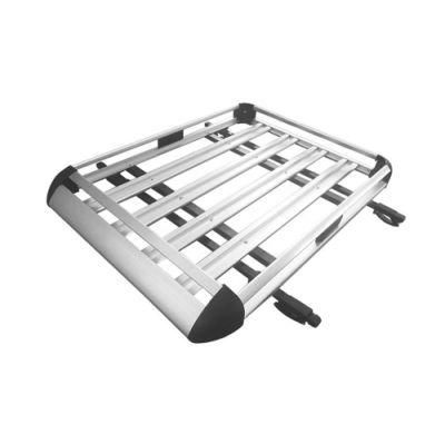 Aluminum Material 4X4 Accessories Removable Car Roof Luggage Rack