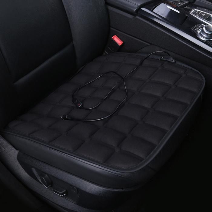 General Winter Car Heating Pad 5V USB Interface Seat Cushion