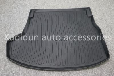 Environmal Tpo Car Rear Trunk Mats for Toyota Corolla