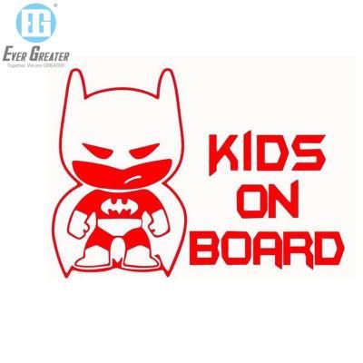 Baby on Board Car Sign Custom Baby on Board Car Sticker with Customized Design Supplier
