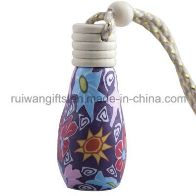 Popular Gift Car Perfume Bottle with Wooden Cap