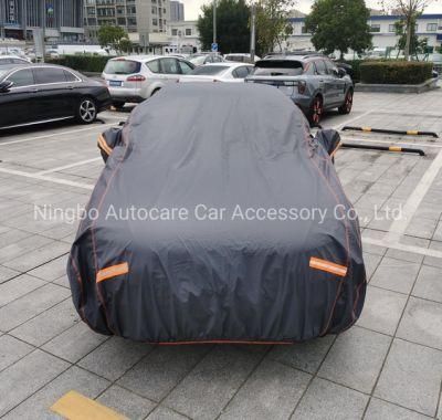 Latest Design PEVA and PP Cotton Car Cover