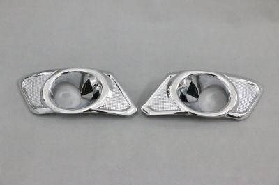 New Design Chrome Front Fog Light Cover for Suzuki Wagon-R