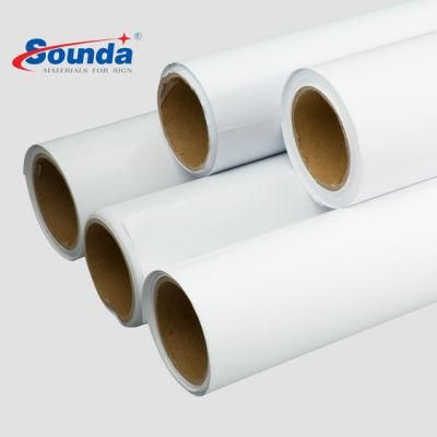 Sounda Self Adhesive Vinyl Stickers Waterproof Sticker