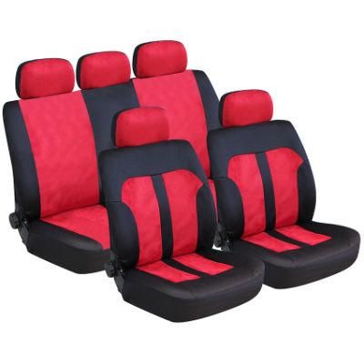 Car Accessories Car Leather Seats Covers Fitting Full Set