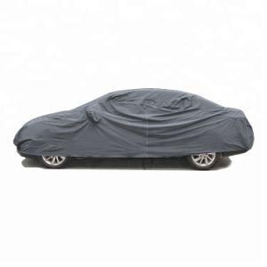 Amazon Hot Selling Waterproof PE Cotton UV Protection Car Cover