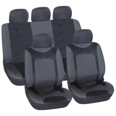 Comfortable Car Seat Covers Universal Leather Non-Slip