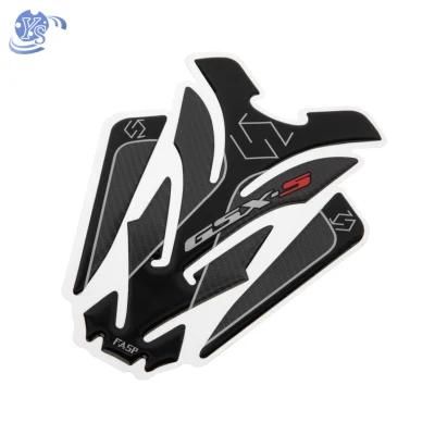 Custom Motocross Motorcycle Fuel Tank Pad Protector Sticker Motorcycle Stickers