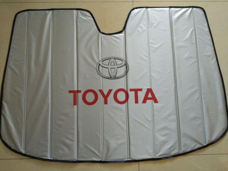 Foldable Car Accessories Sunshade for Auto Front